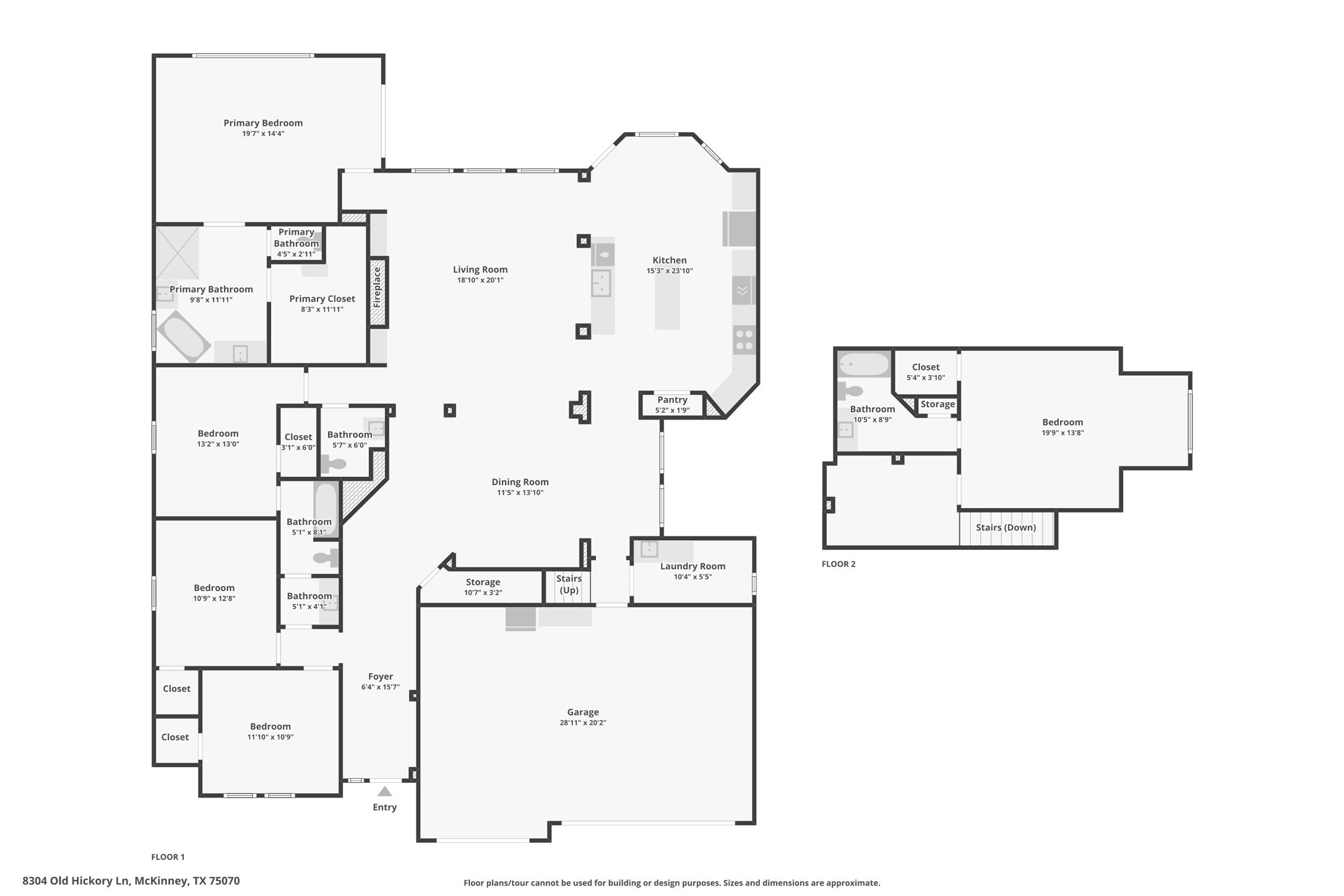 8304 Old Hickory Lane