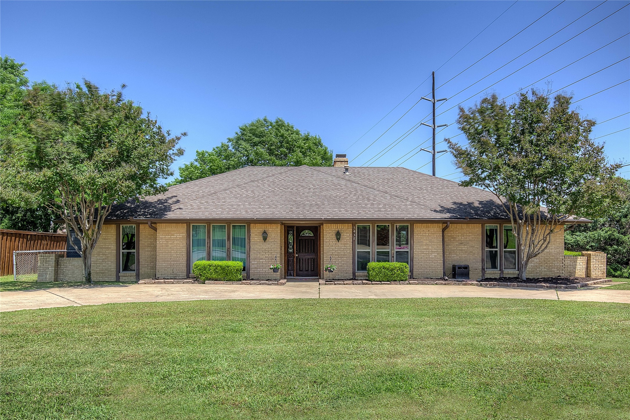 3438 Morning Star Lane