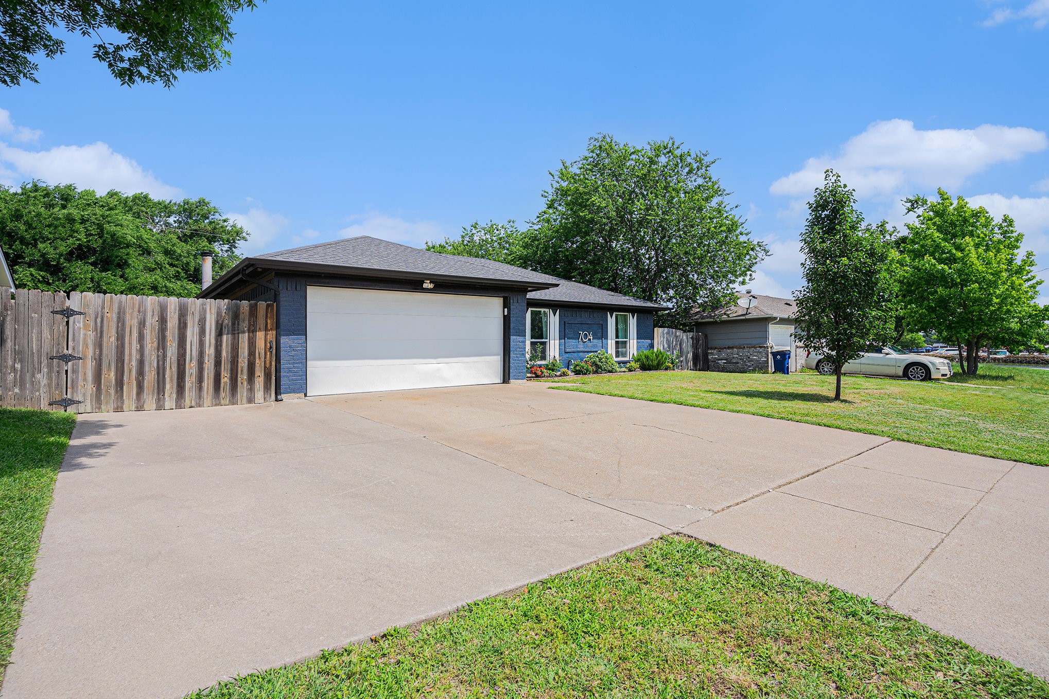 704 Vaughn Drive
