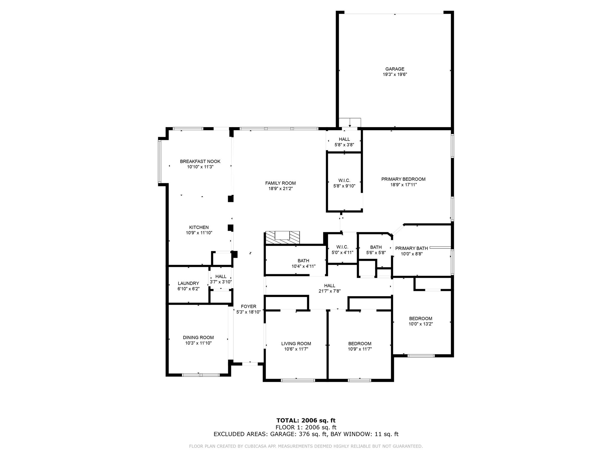 141 Buffalo Creek Drive