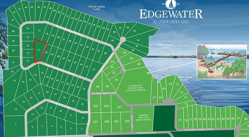 9108 W Shoreline Drive