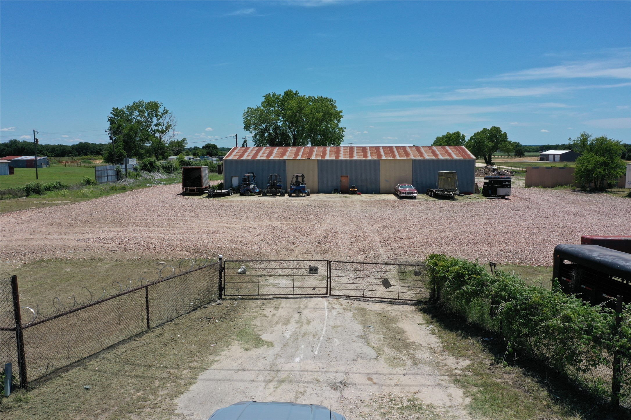 6501 W HWY 377