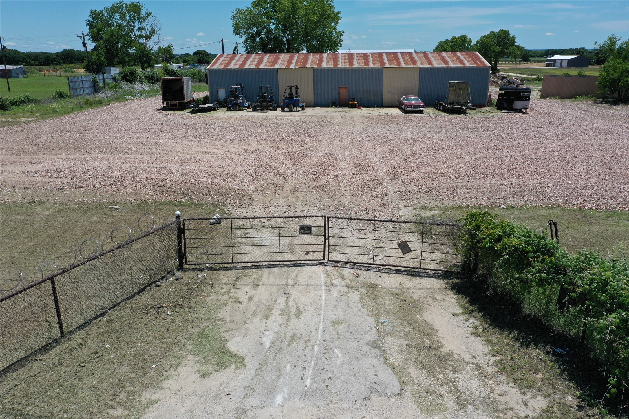 6501 W HWY 377