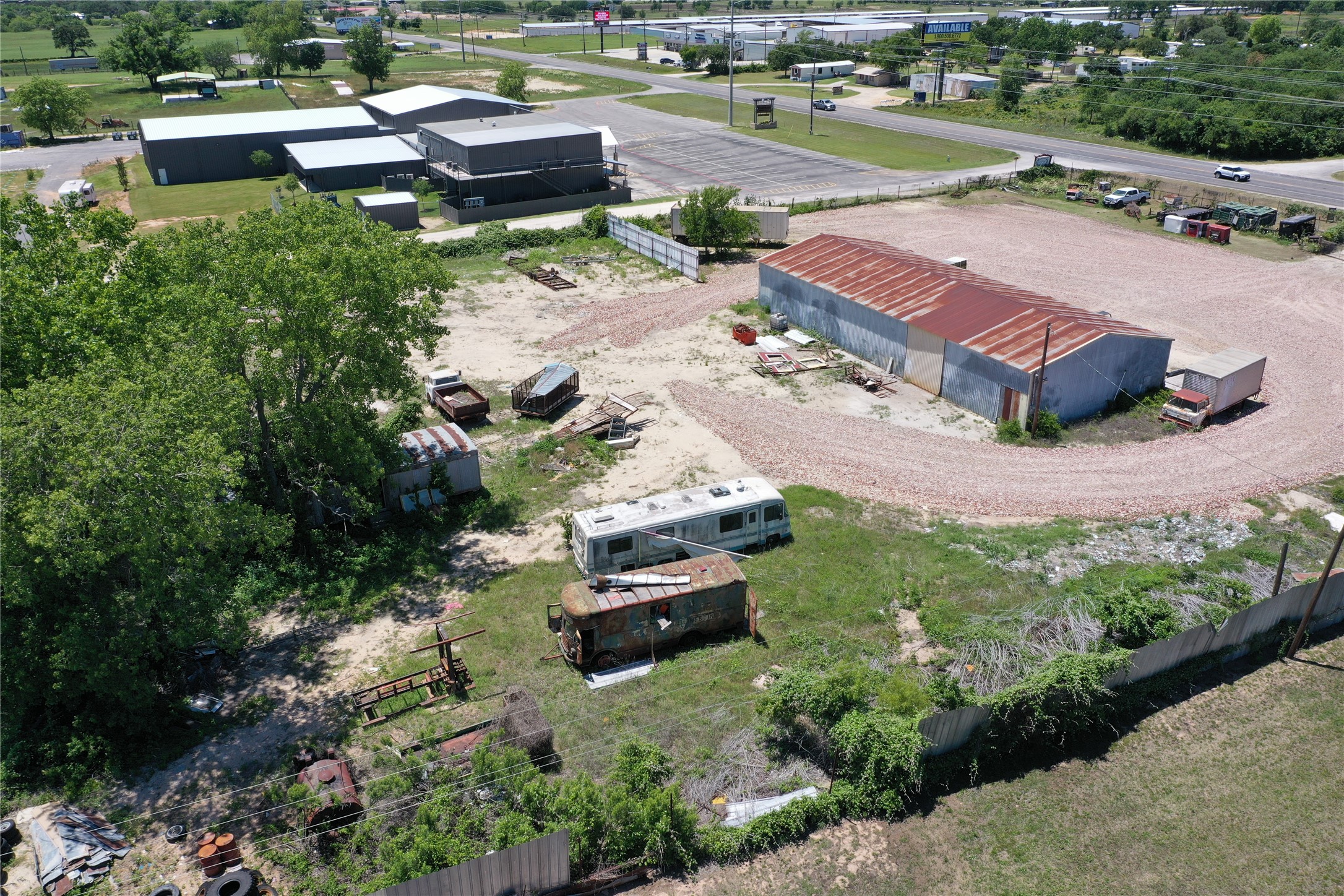6501 W HWY 377