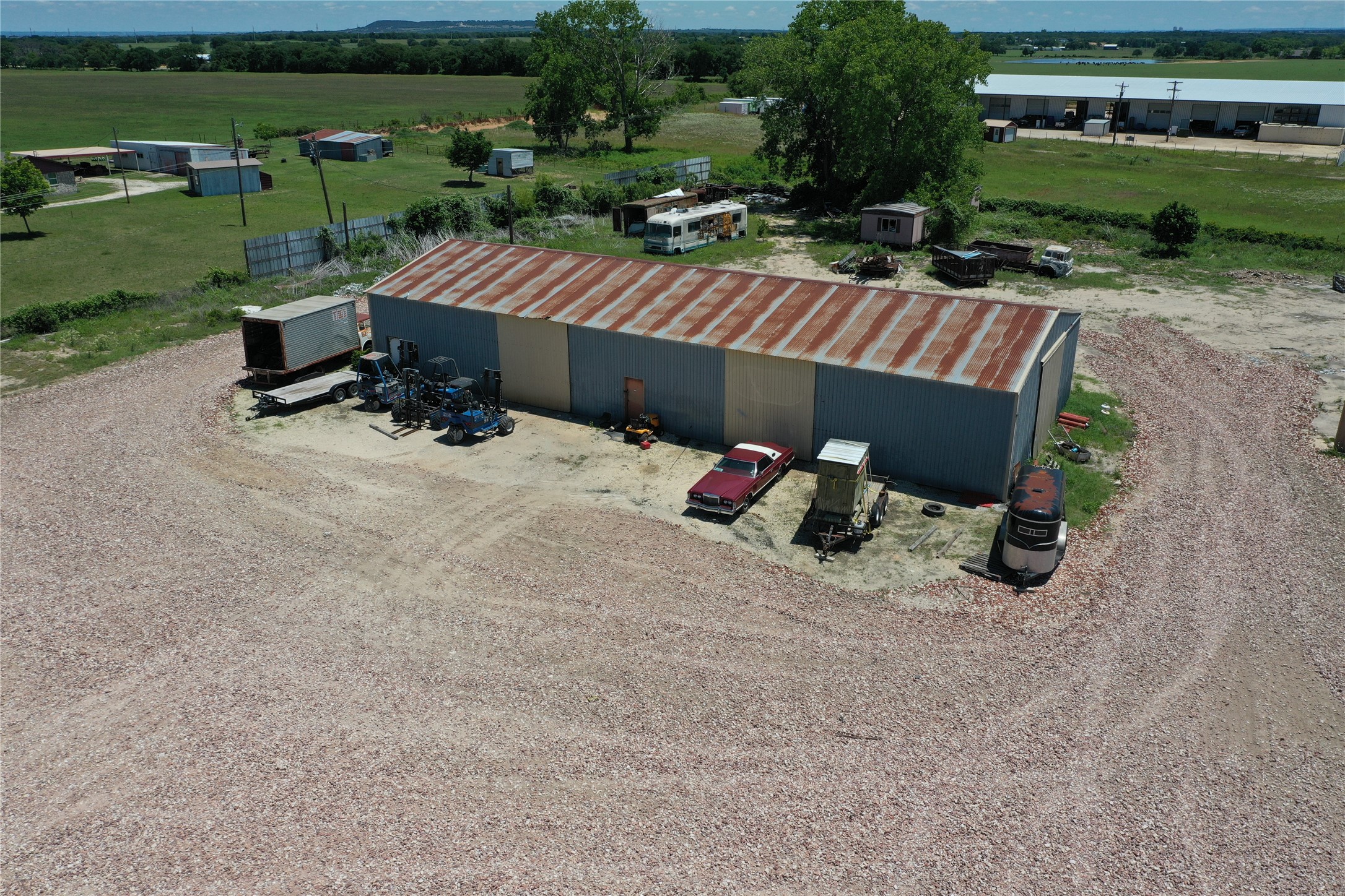 6501 W HWY 377