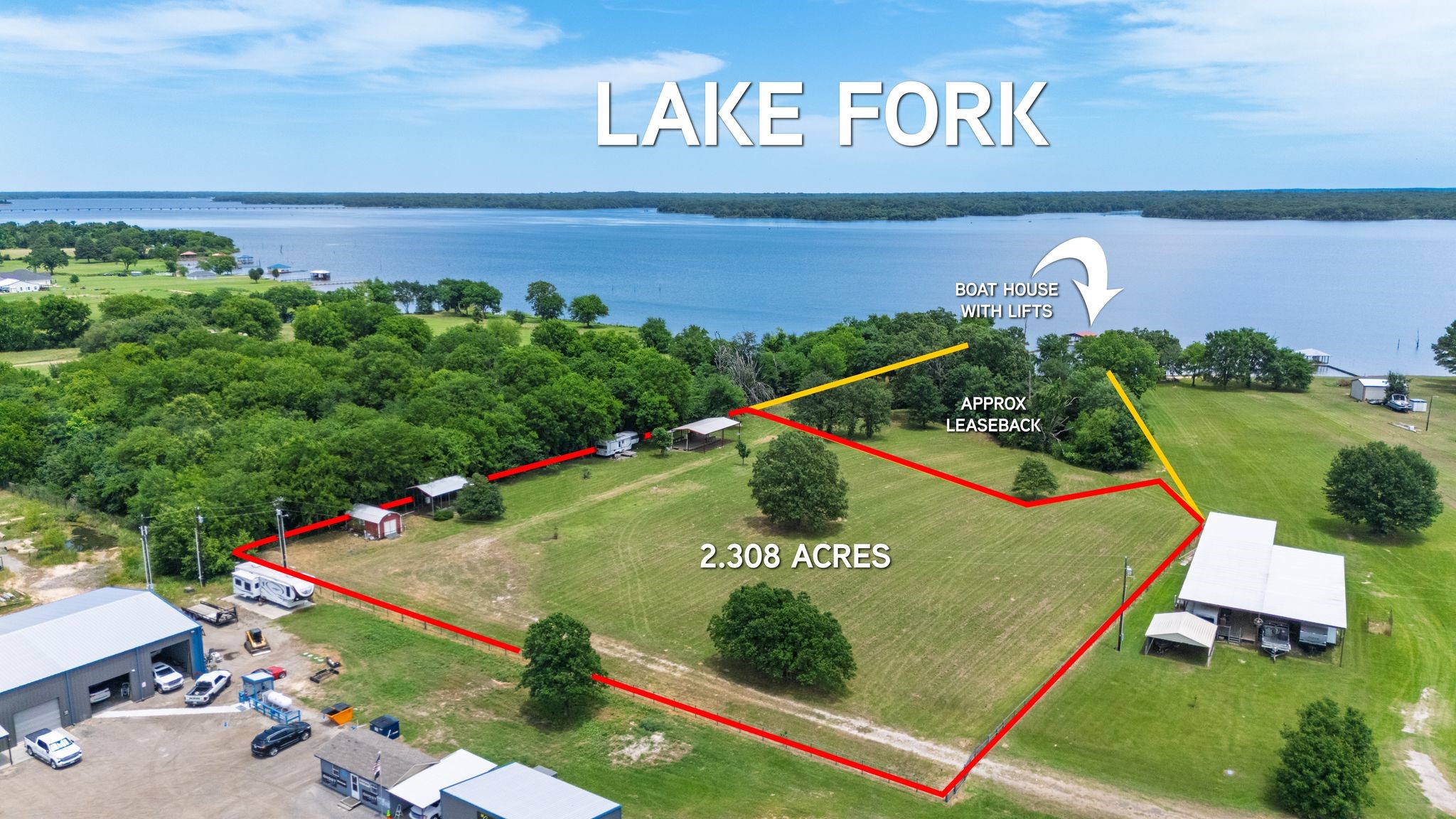 TBD Private Road 5896 Road