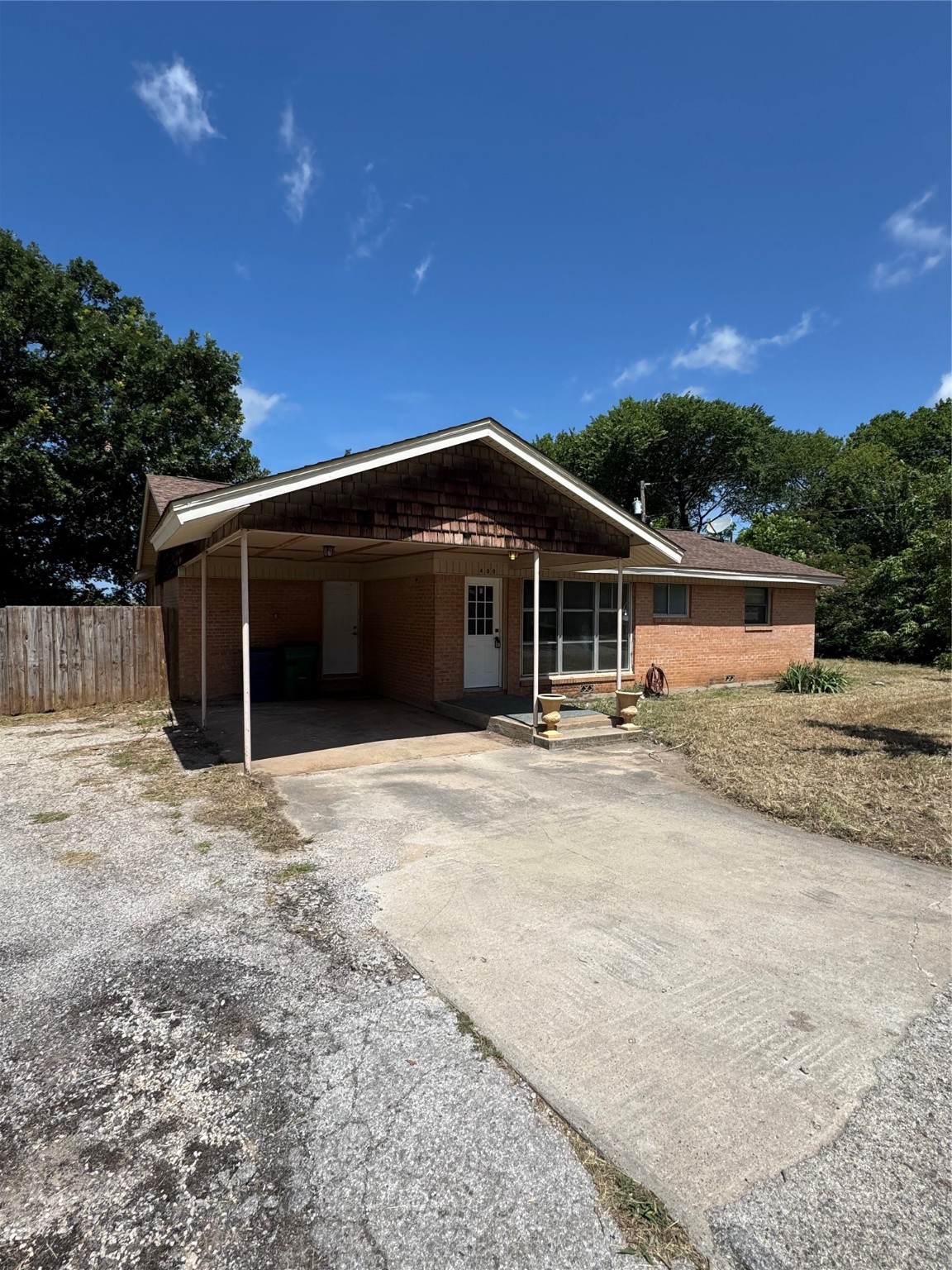 400 S Vick Street
