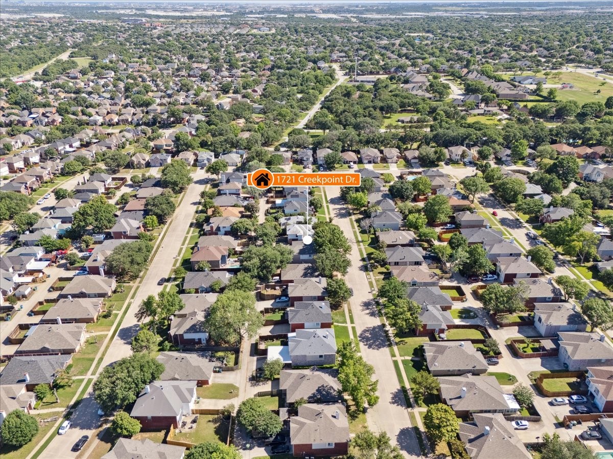 1721 Creekpoint Drive