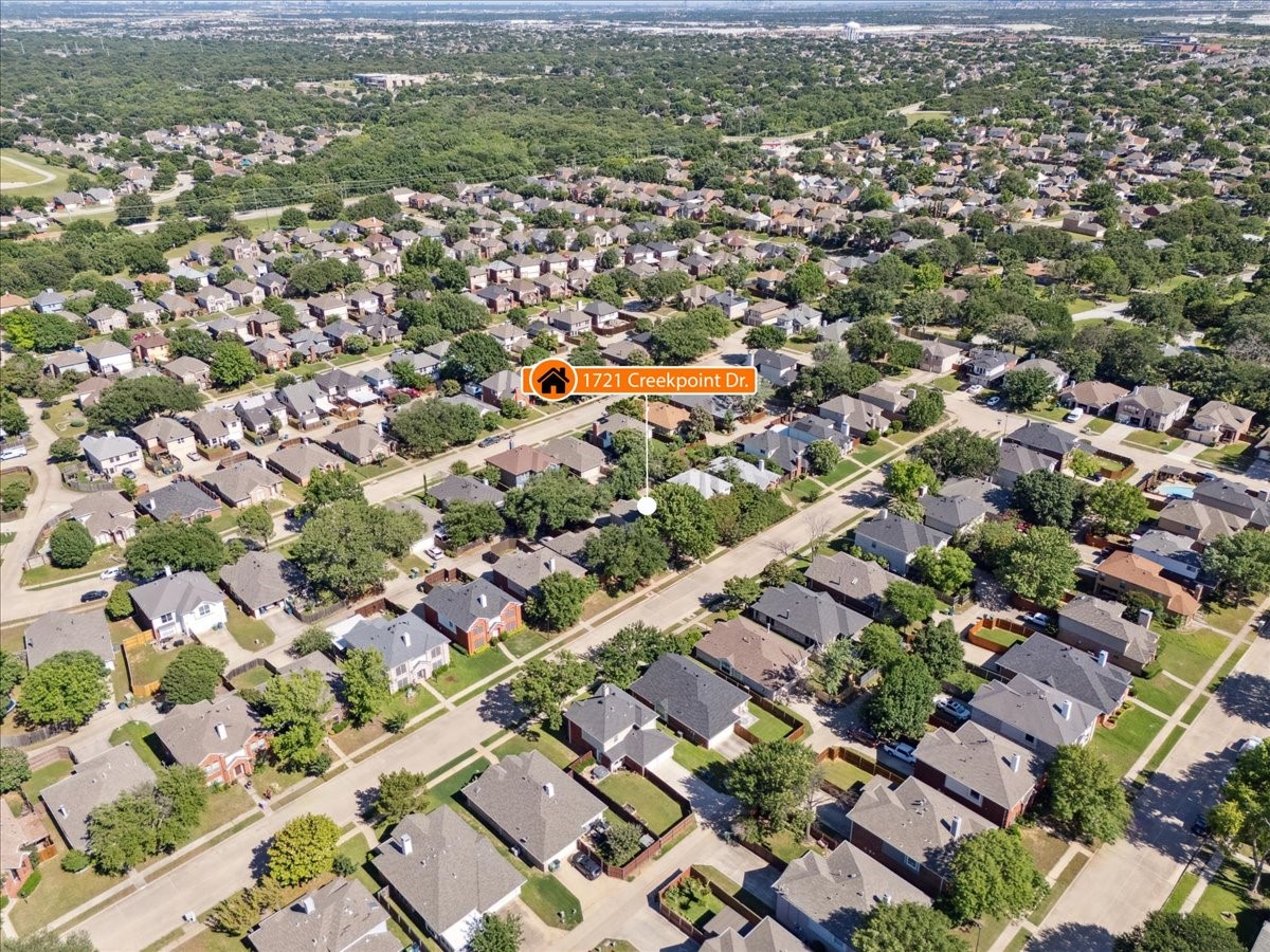 1721 Creekpoint Drive