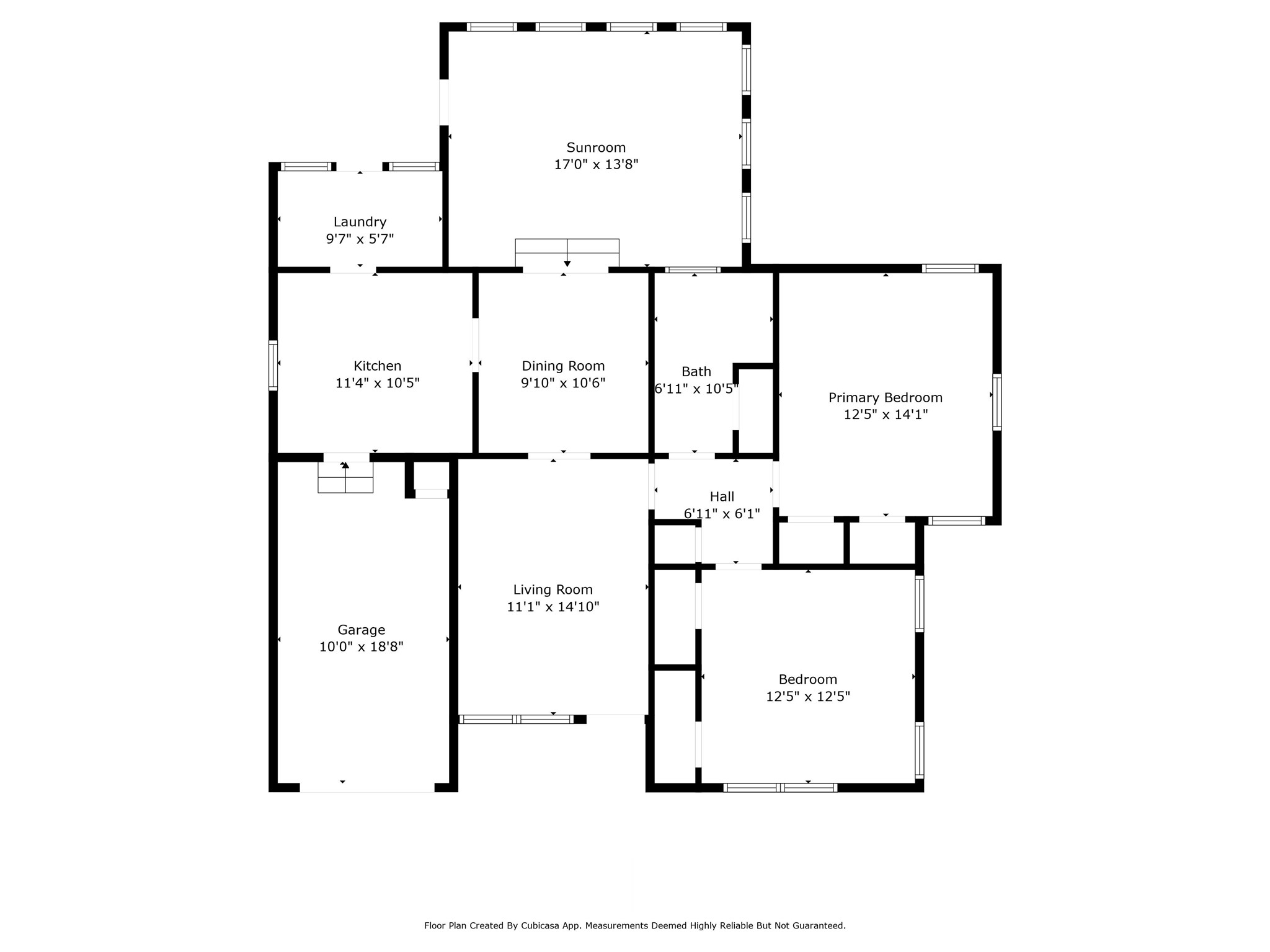 4113 Crestview Drive