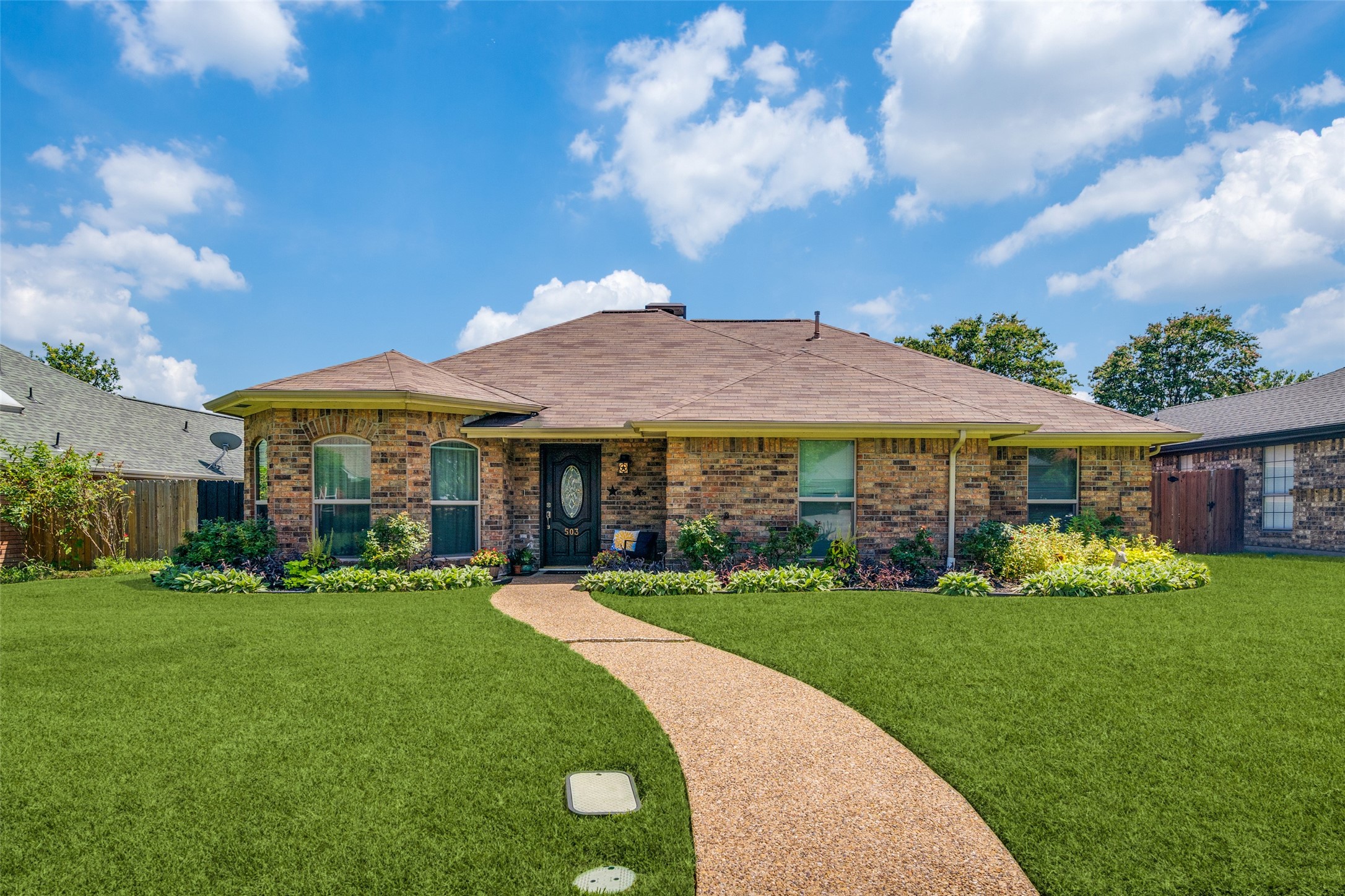 503 Rustic Circle