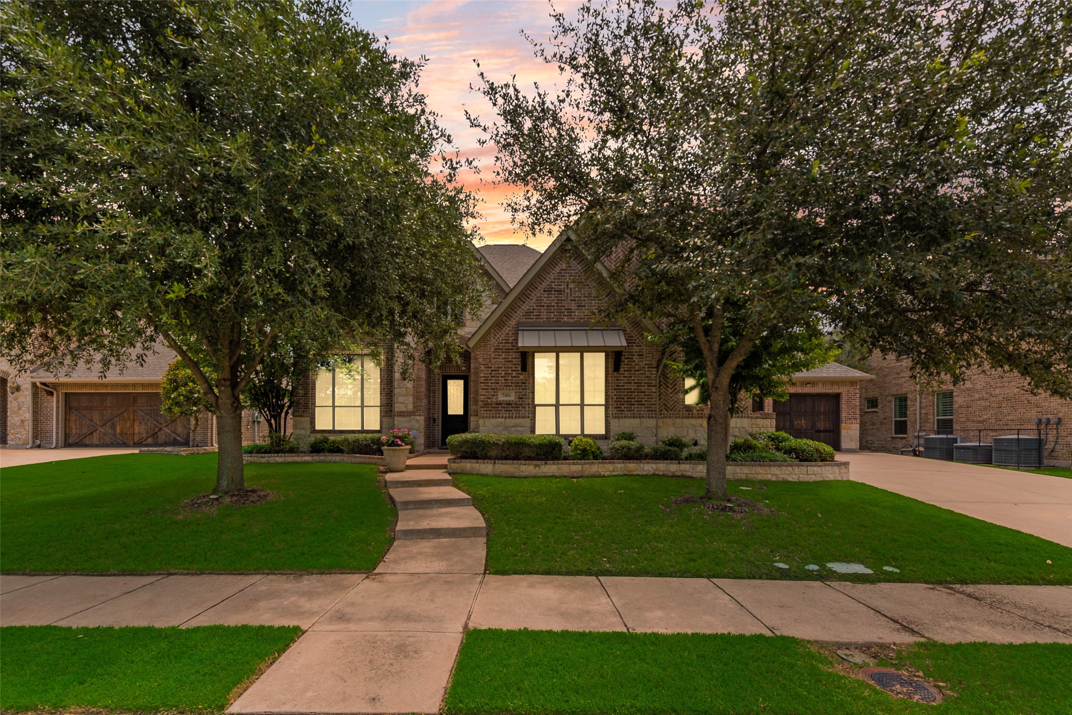 586 Amherst Drive