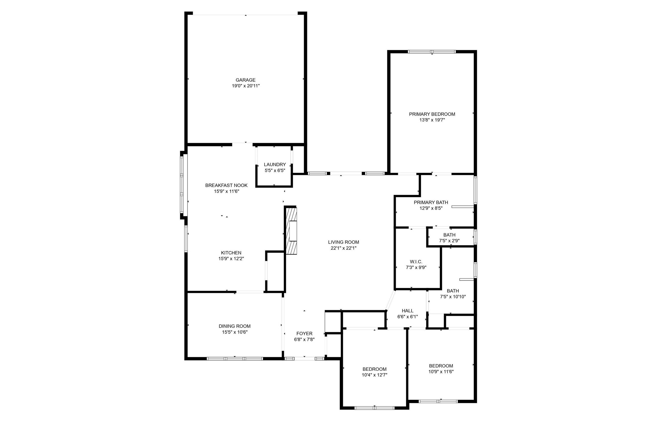 7208 Bouquet Drive