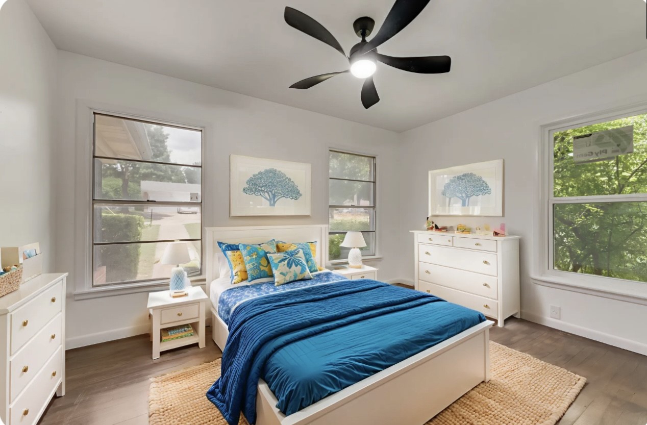 3605 Rock Bluff Drive