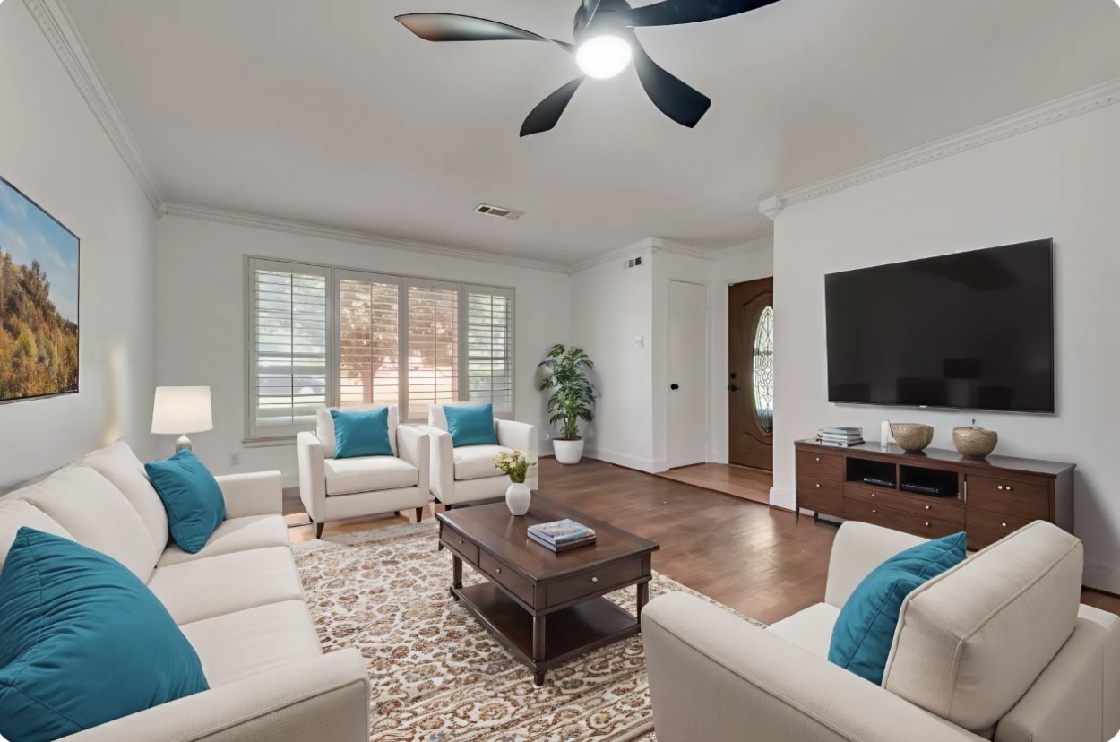 3605 Rock Bluff Drive