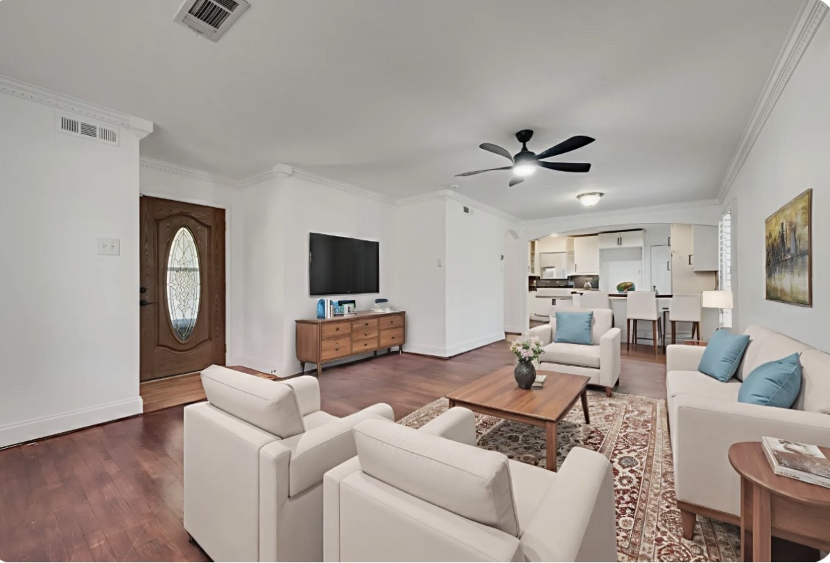 3605 Rock Bluff Drive