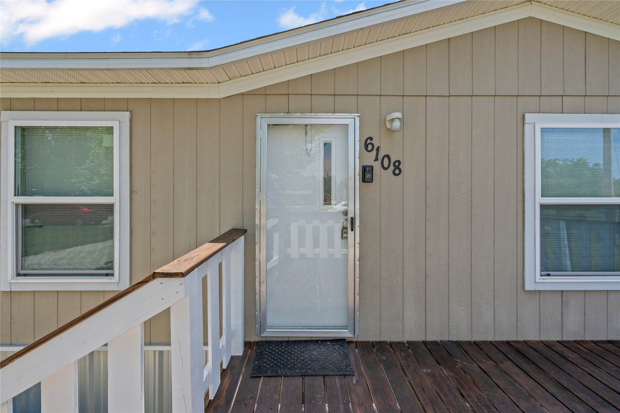 6108 Big Horn Drive