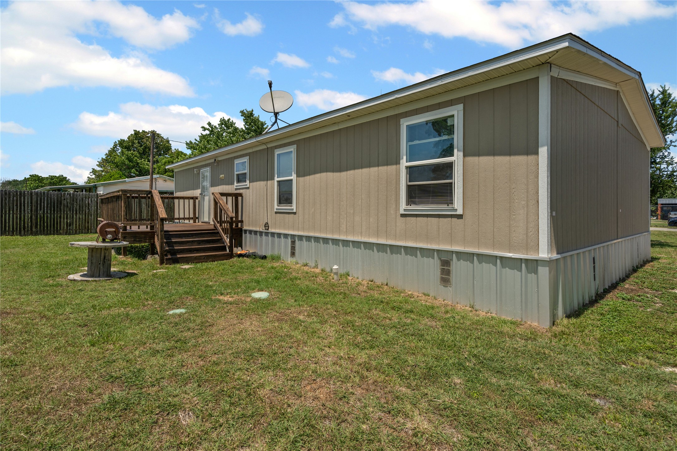 6108 Big Horn Drive