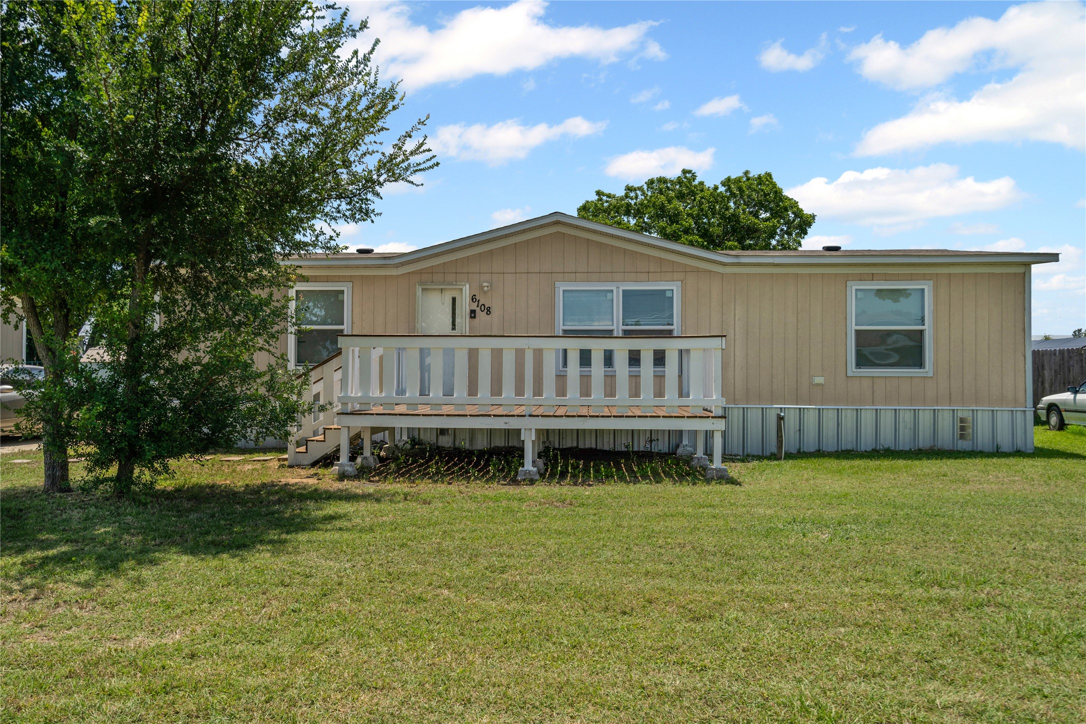 6108 Big Horn Drive