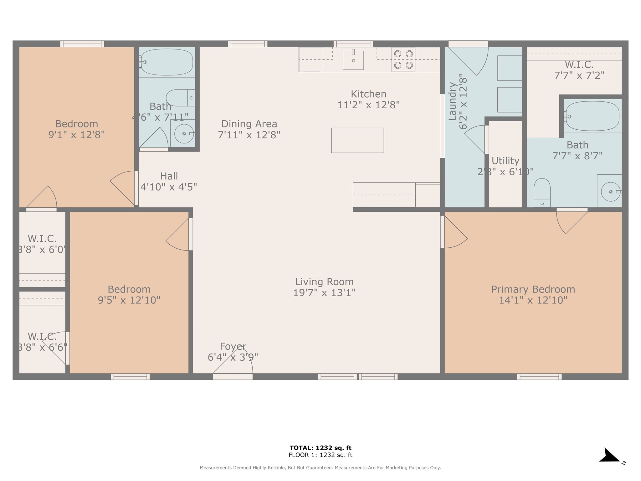 6108 Big Horn Drive