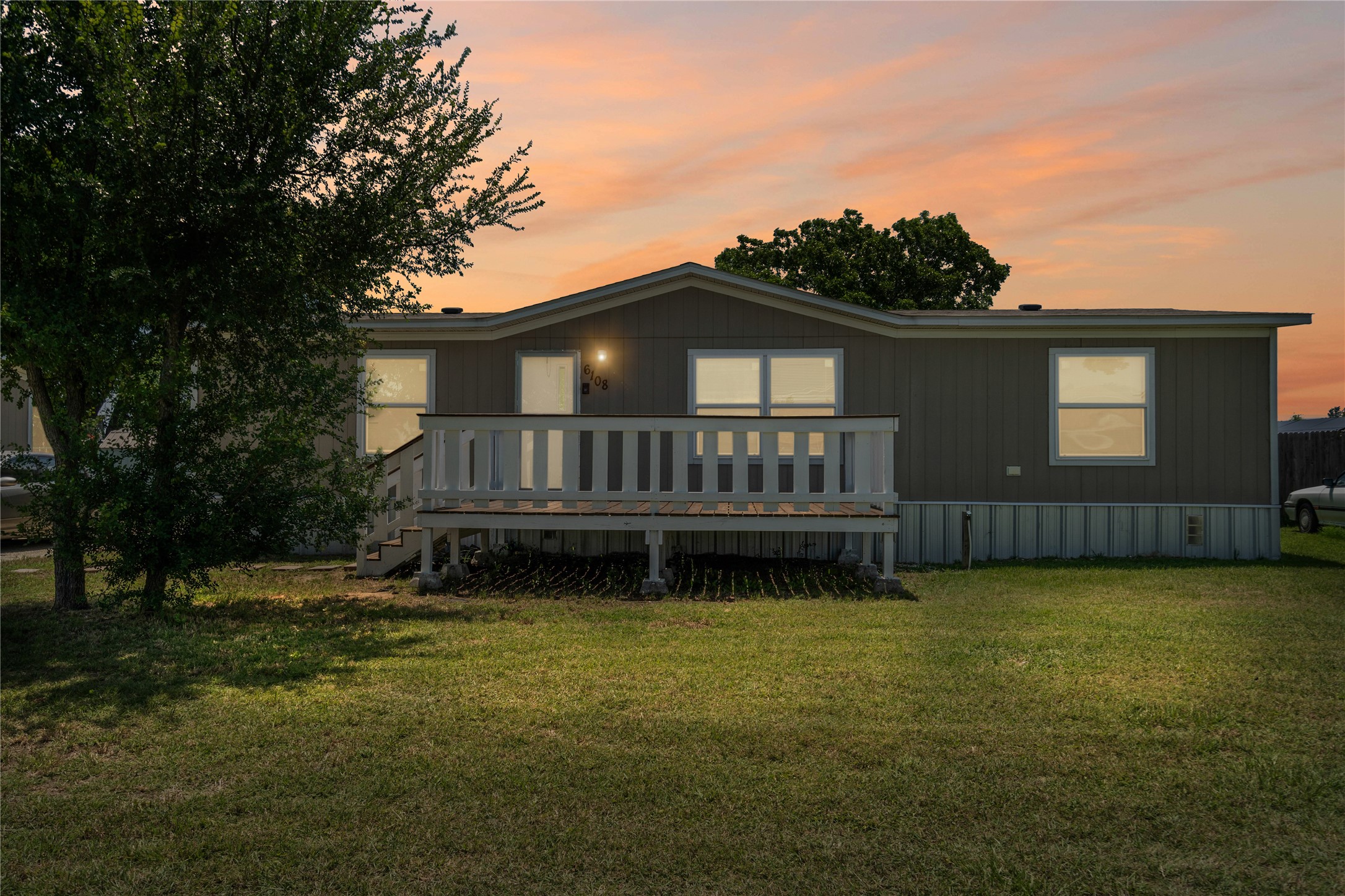 6108 Big Horn Drive