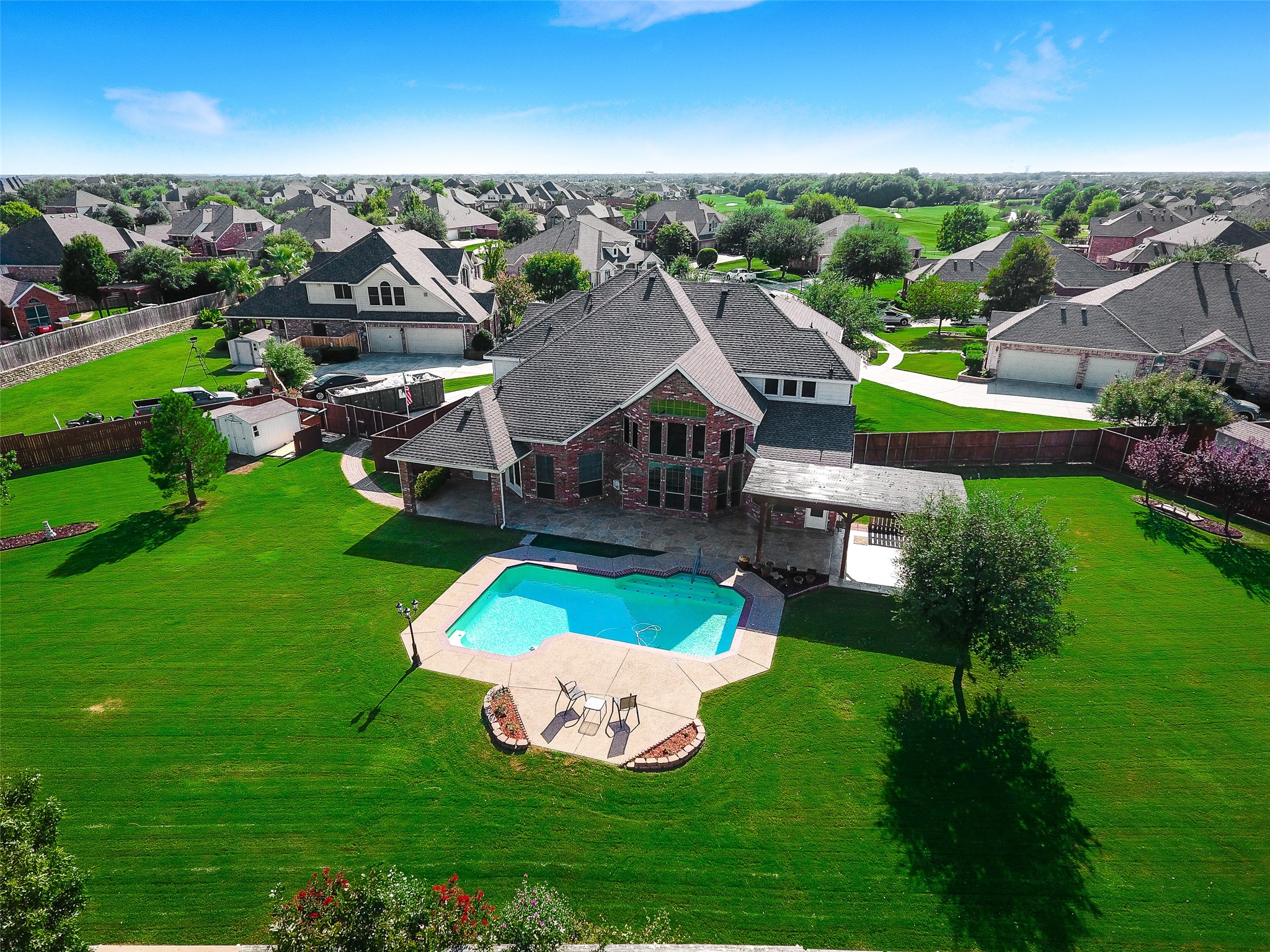 8116 Yellowstone Drive