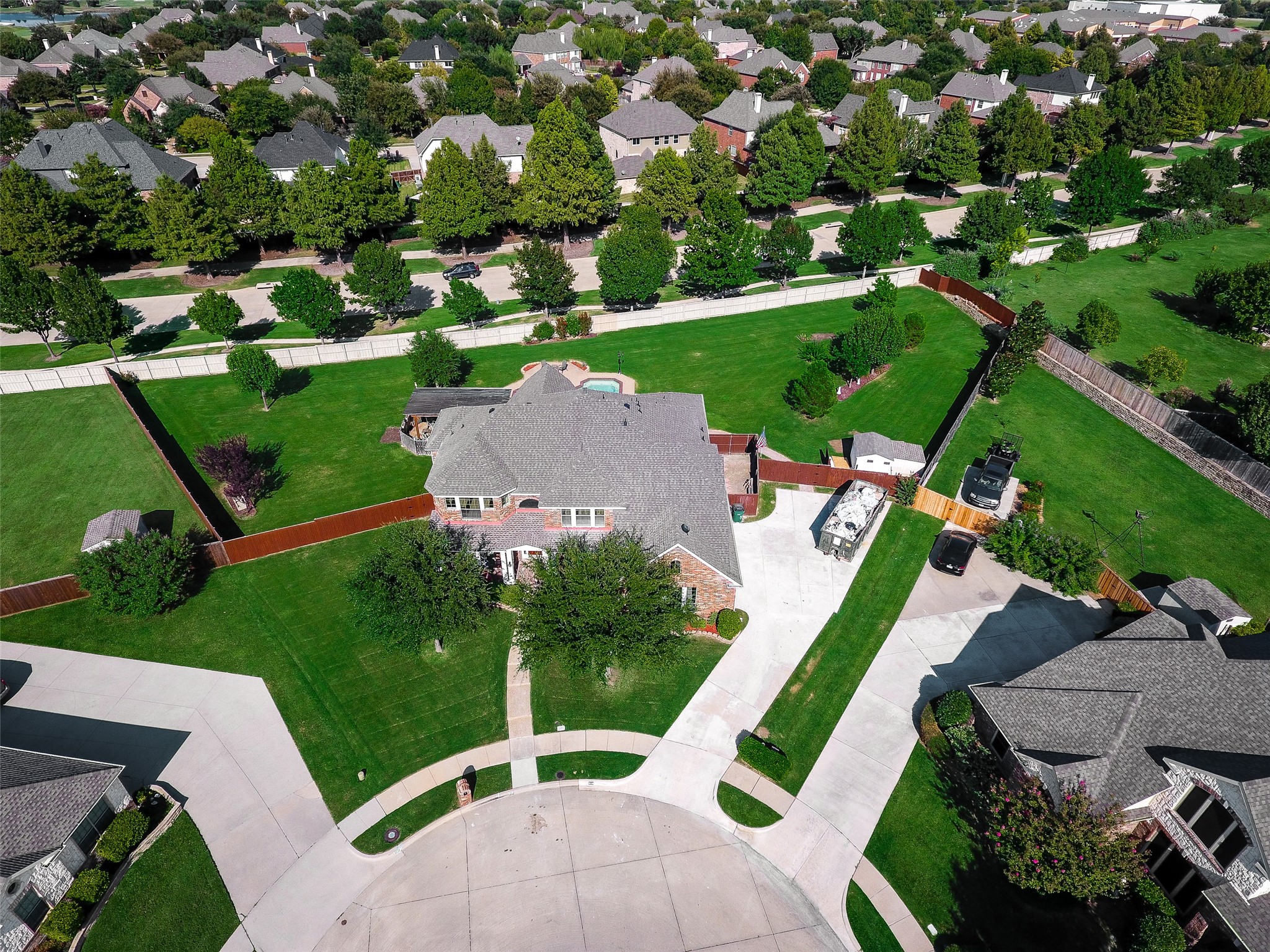 8116 Yellowstone Drive