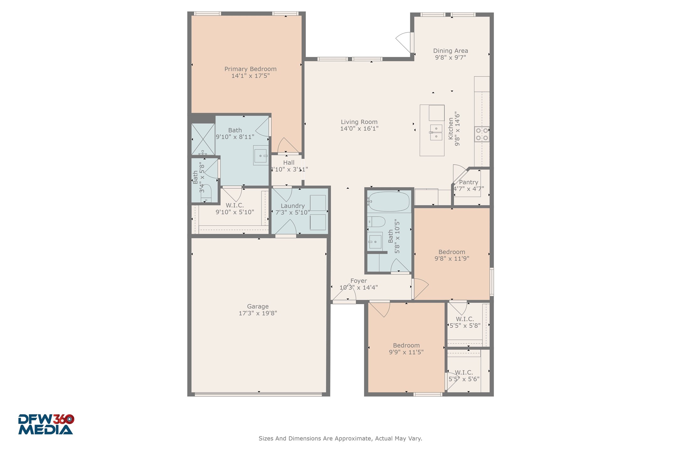 523 Summit Pass Lane