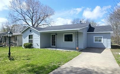 1409 Wolfe City