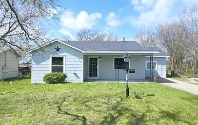 1409 Wolfe City