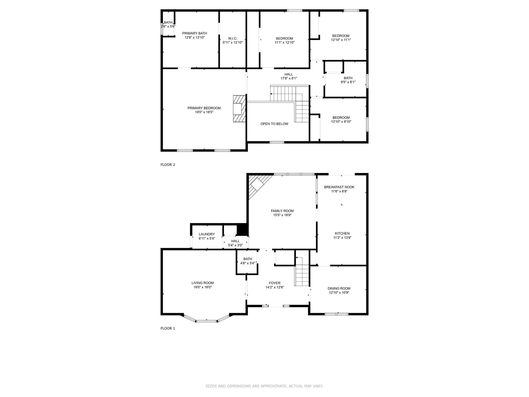 1512 La Paz Drive