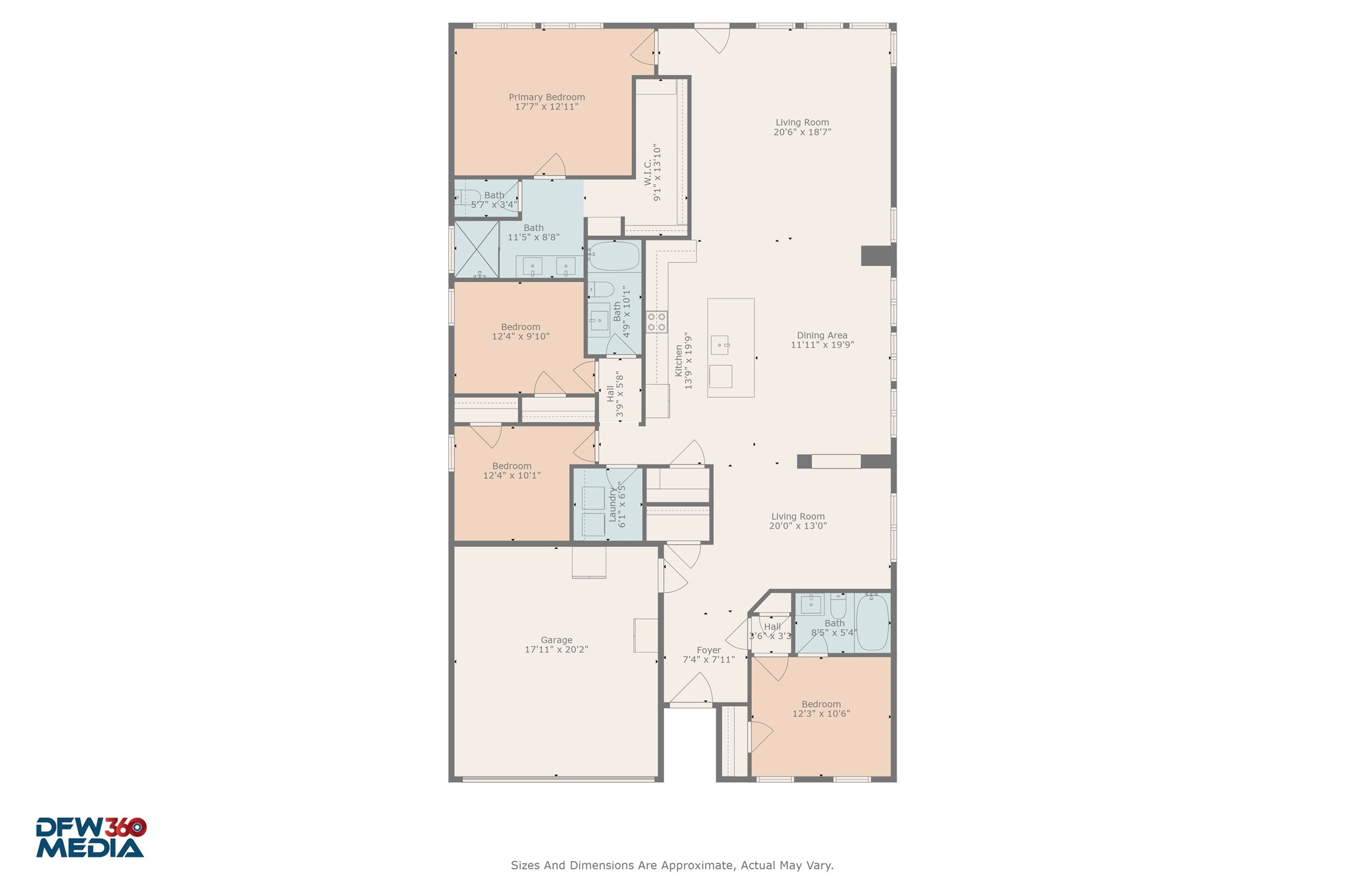 2102 Clearwater Way