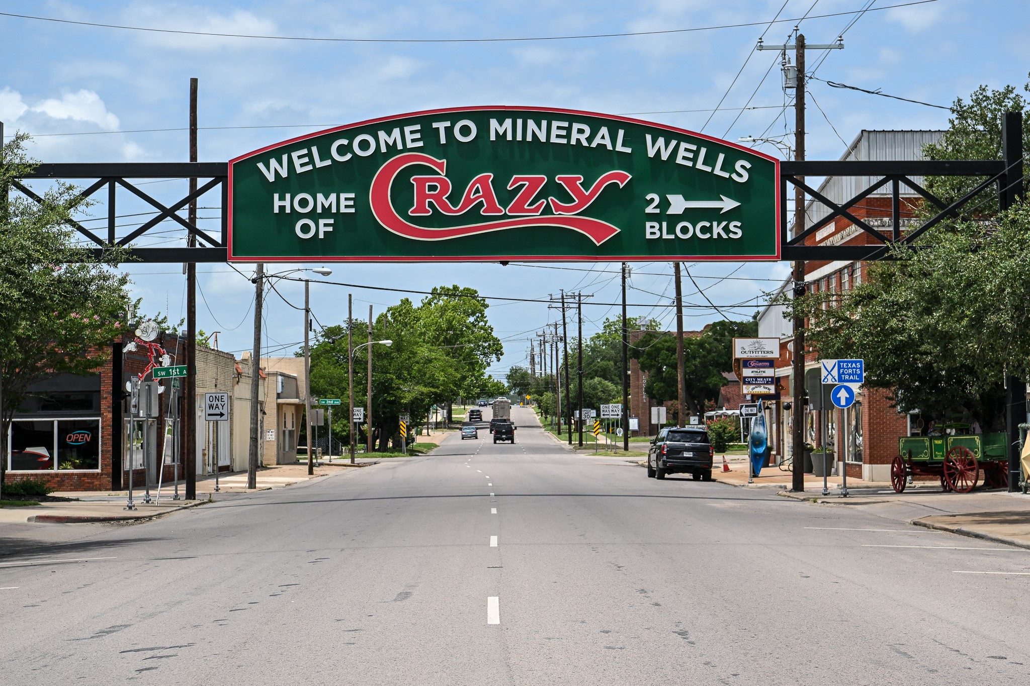3240 S HWY 281