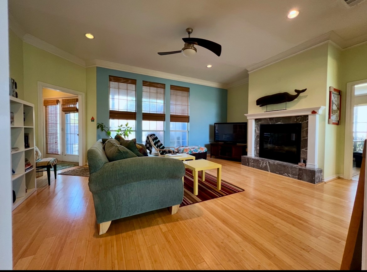 10601 Woodland Drive