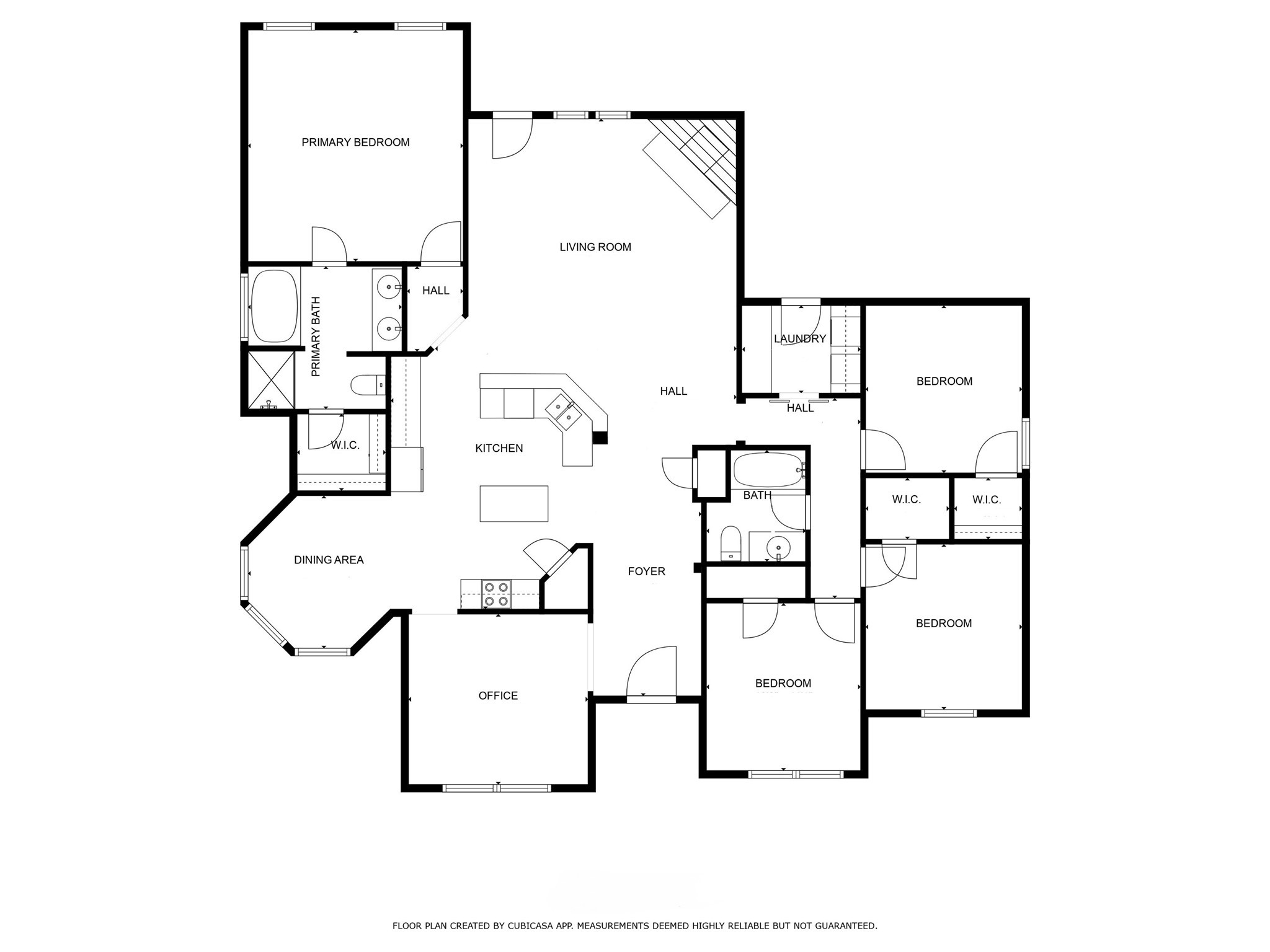 734 Brazos Way