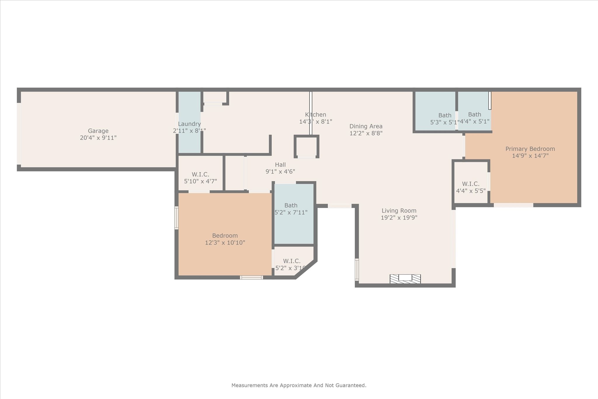 2540 Brook Hollow Court