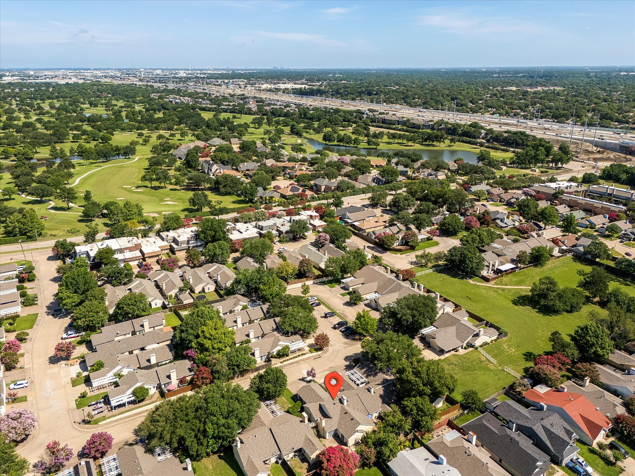 2540 Brook Hollow Court