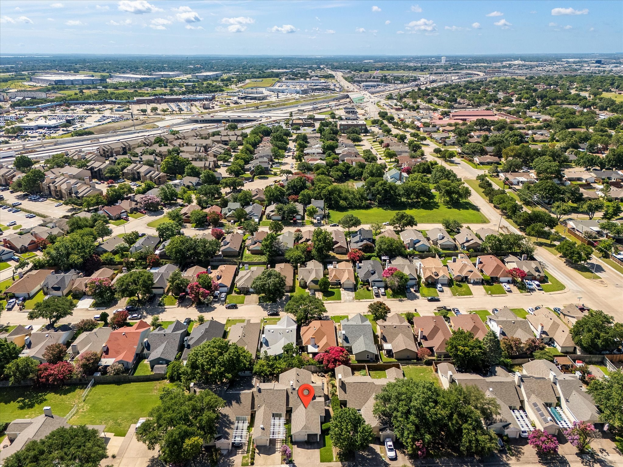 2540 Brook Hollow Court