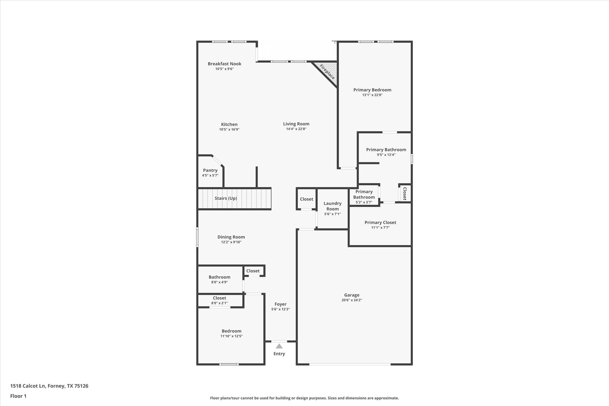 1518 Calcot Lane