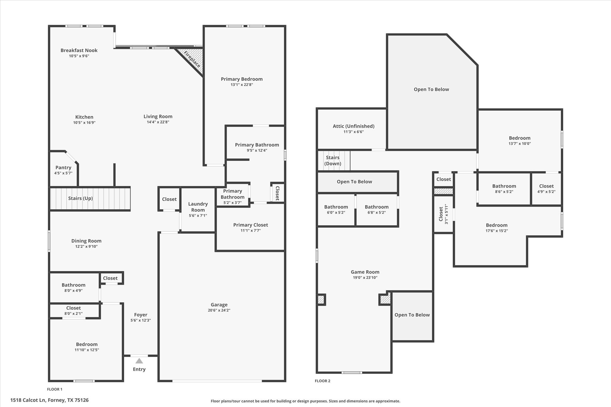 1518 Calcot Lane