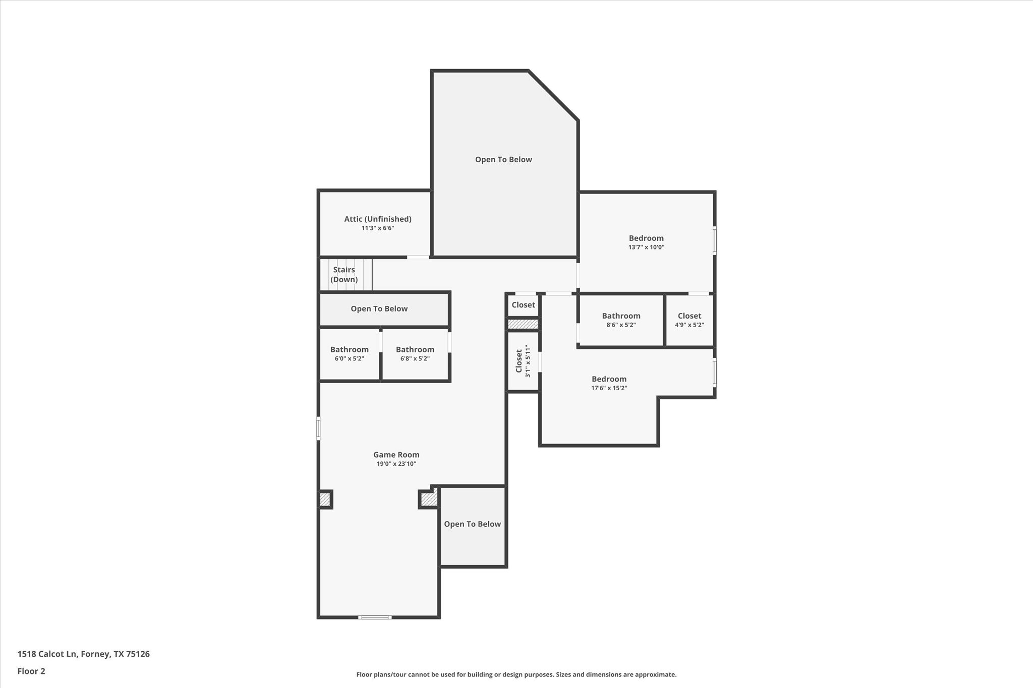 1518 Calcot Lane