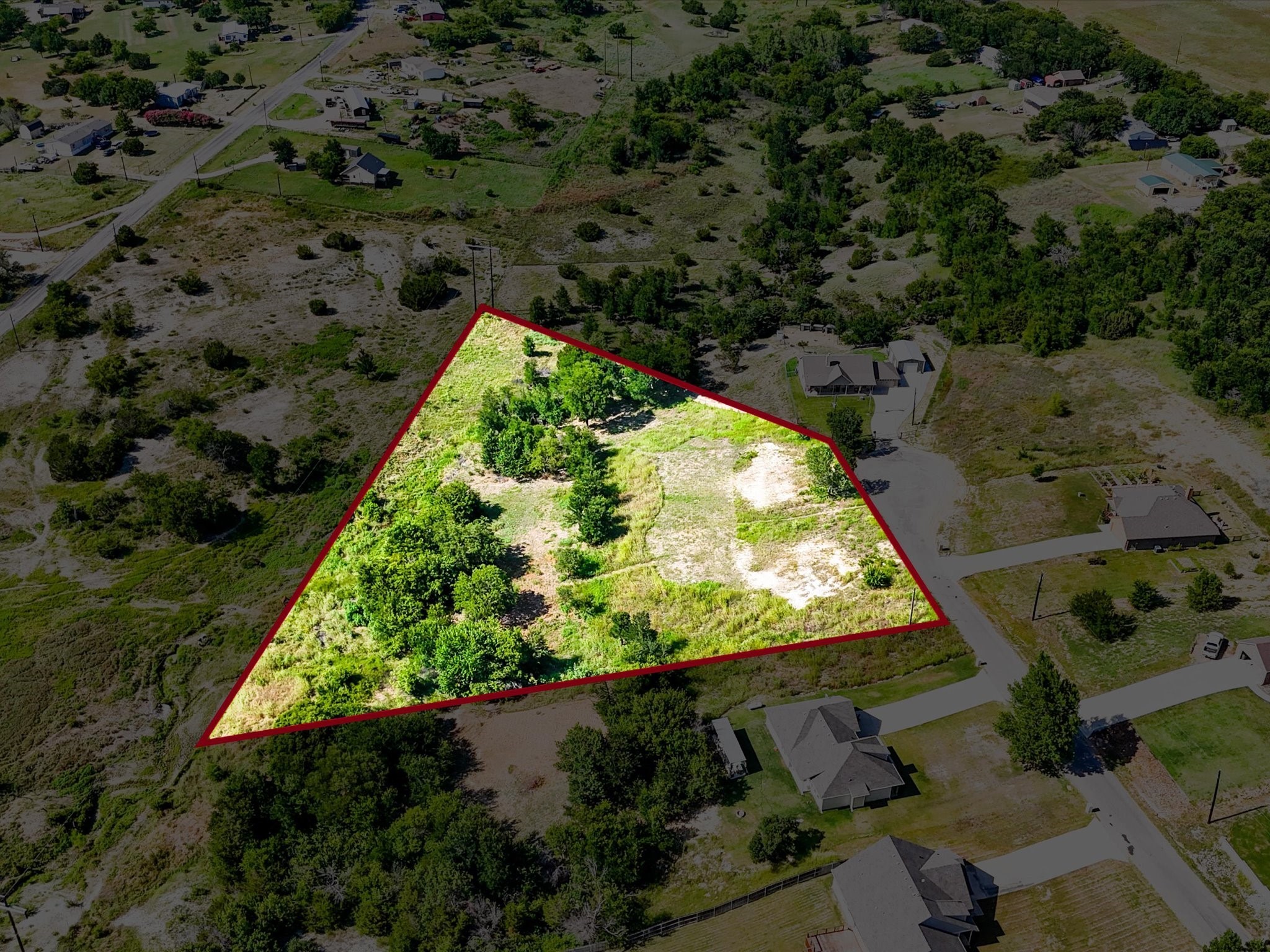 TBD Lots 42 & 43 Blk 2 Denton Heights