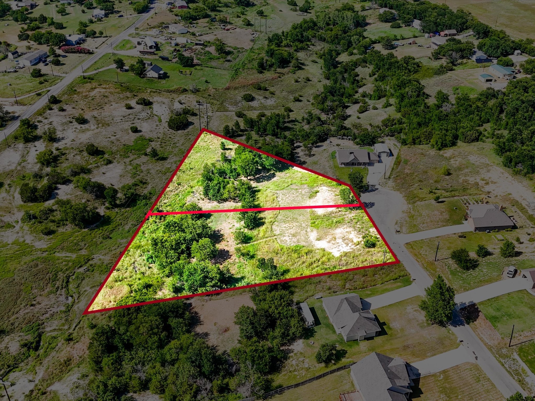 TBD Lots 42 & 43 Blk 2 Denton Heights