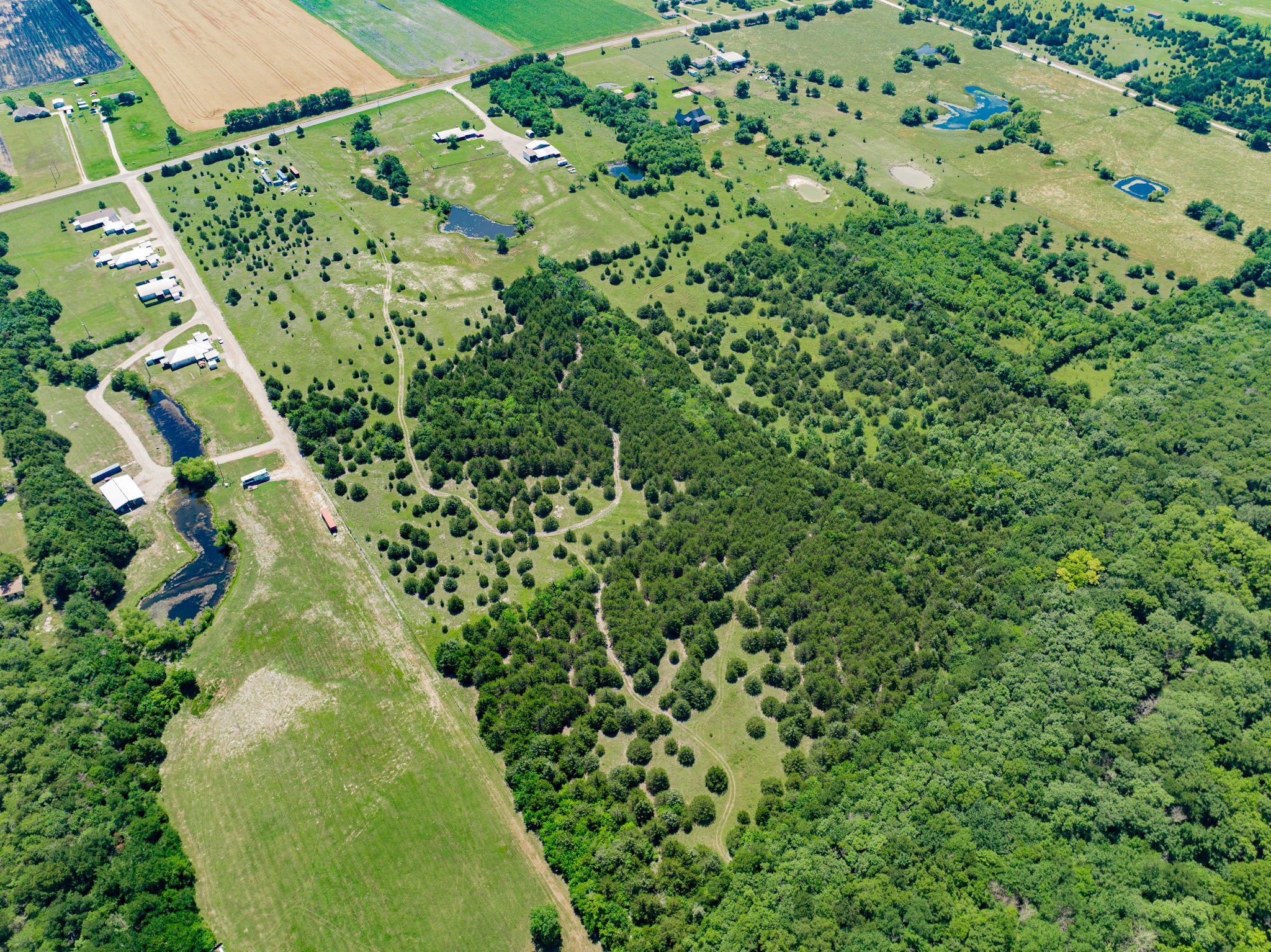 654 N FM 36 Lot 1