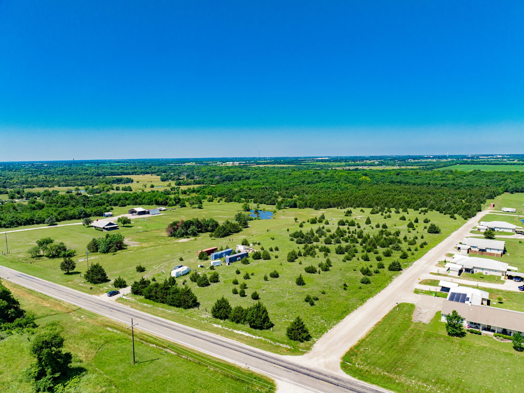 654 N FM 36 Lot 1