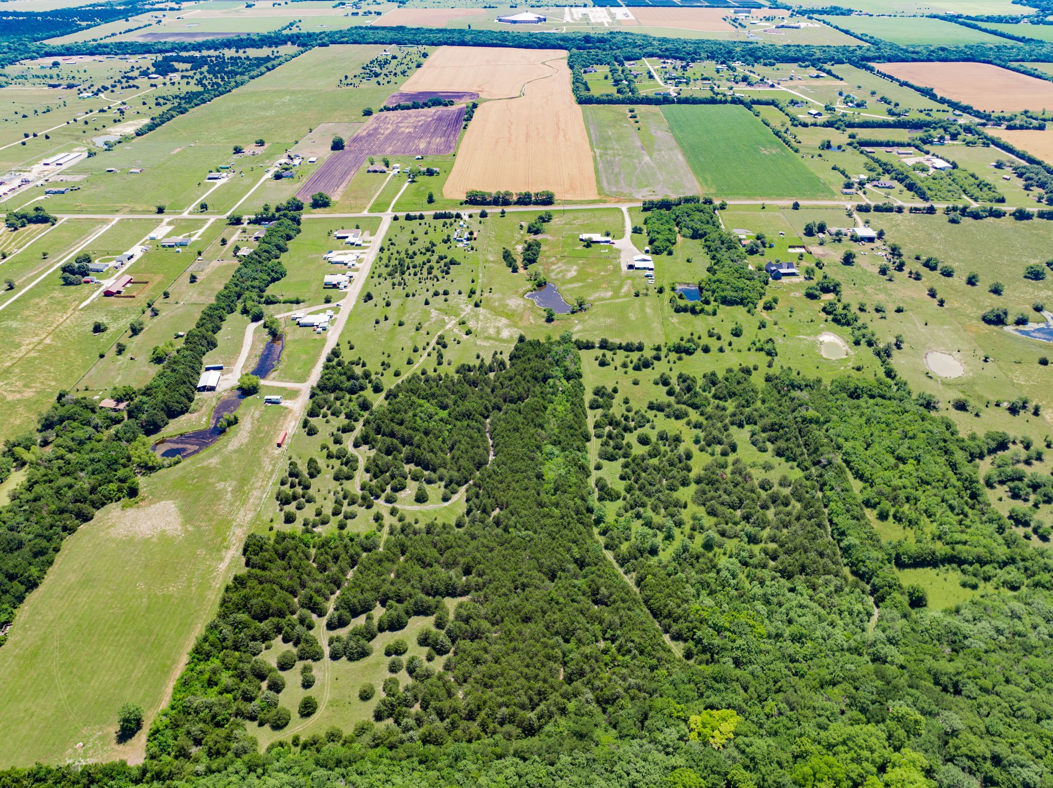 654 N FM 36 Lot 1