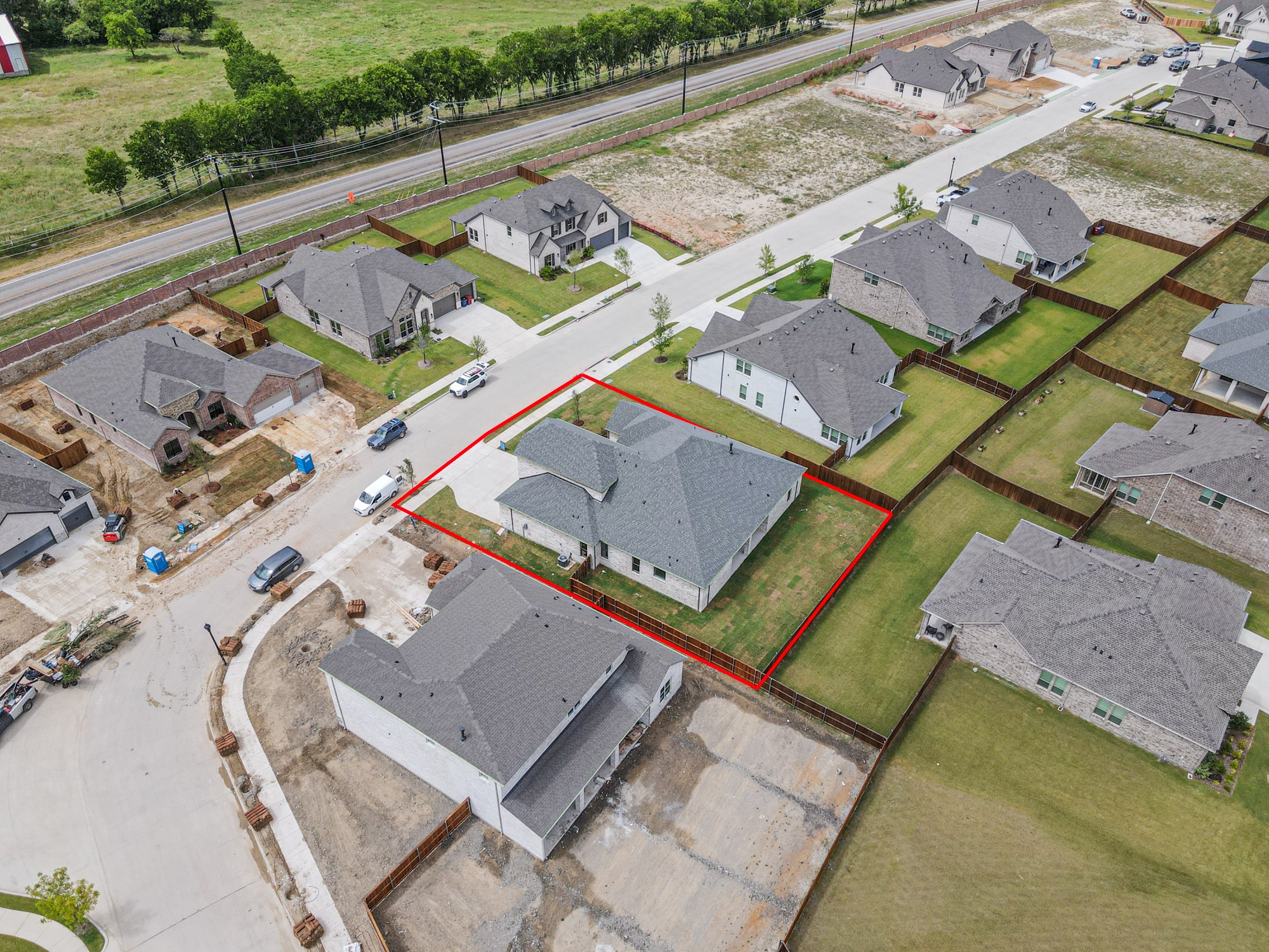 1338 Benjamin Trail