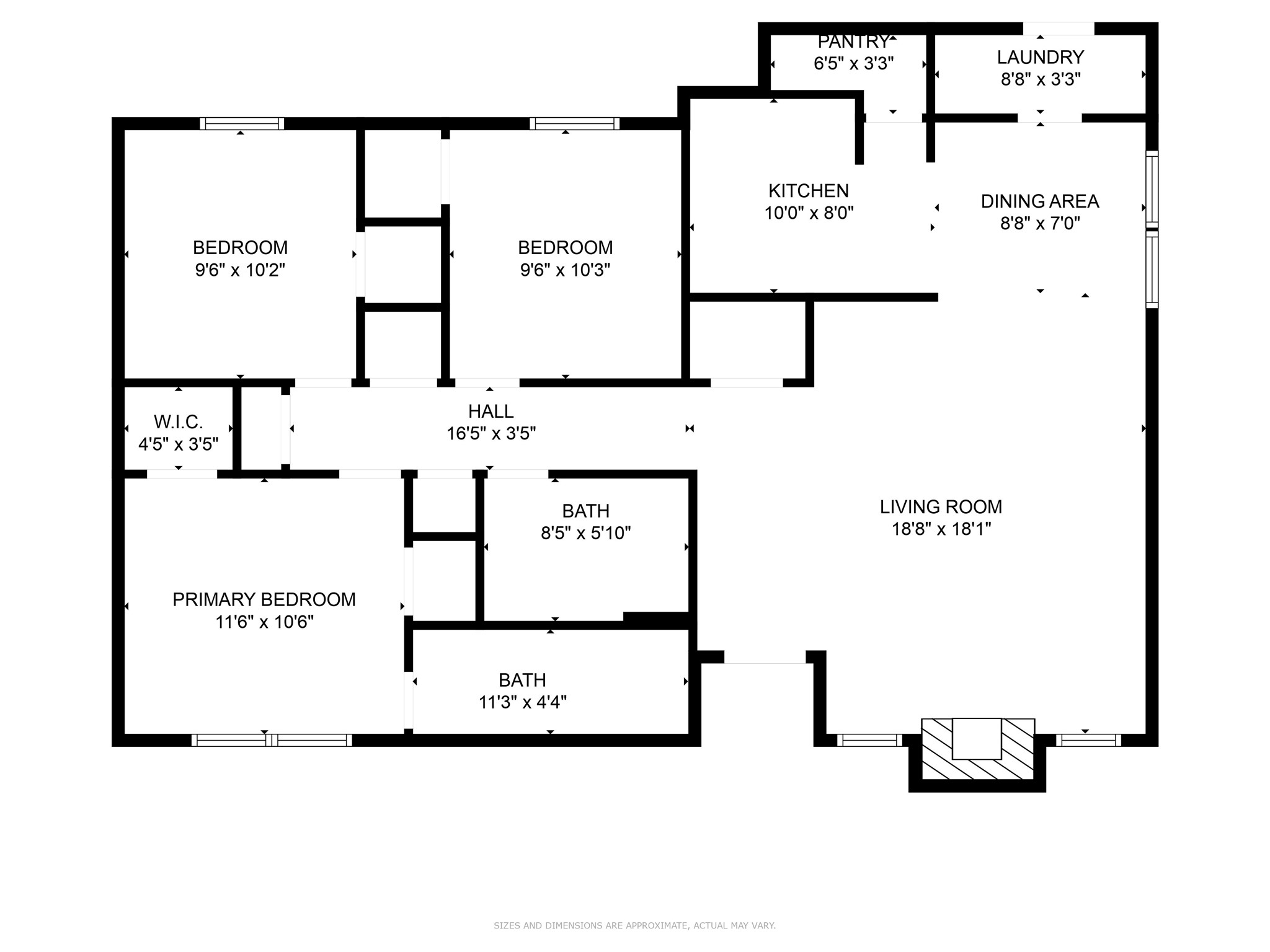 207 Spence Drive
