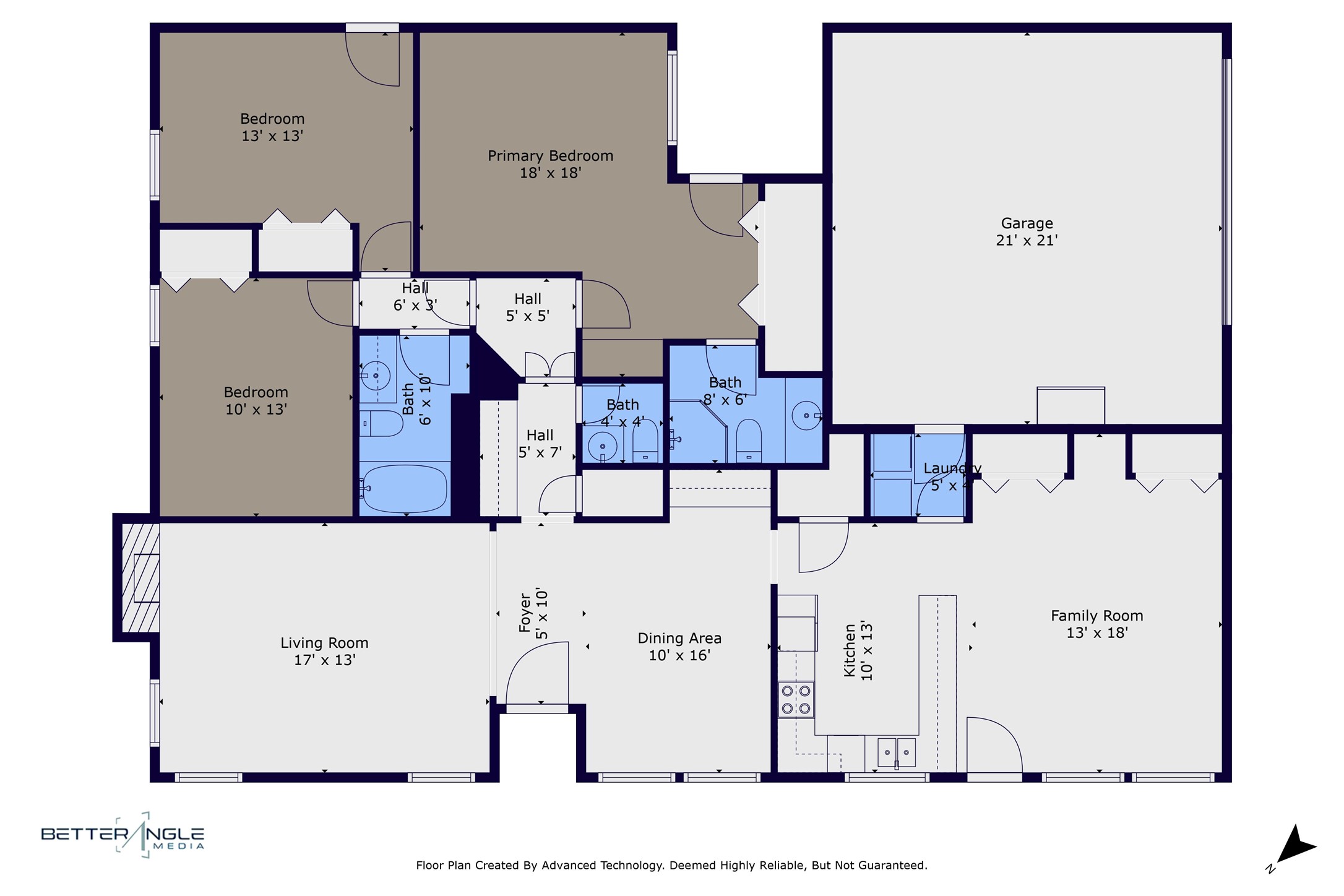3007 Raintree Drive