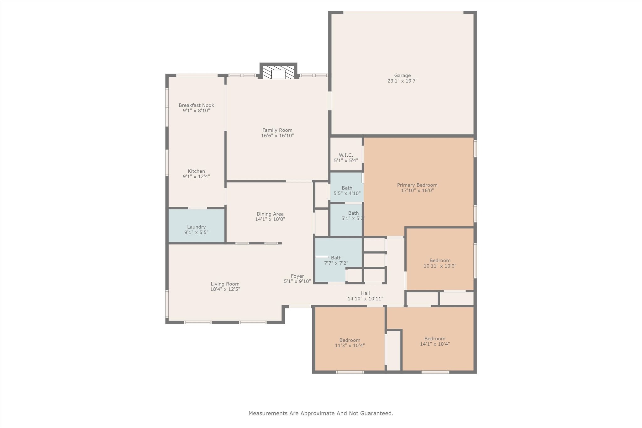 5321 Barcelona Drive